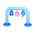 New Dhizaini Inflatable Sprinkler Mvura Game Tauy Arch Splash Mvura Pfuti Inflatable Kupfura Game Toy